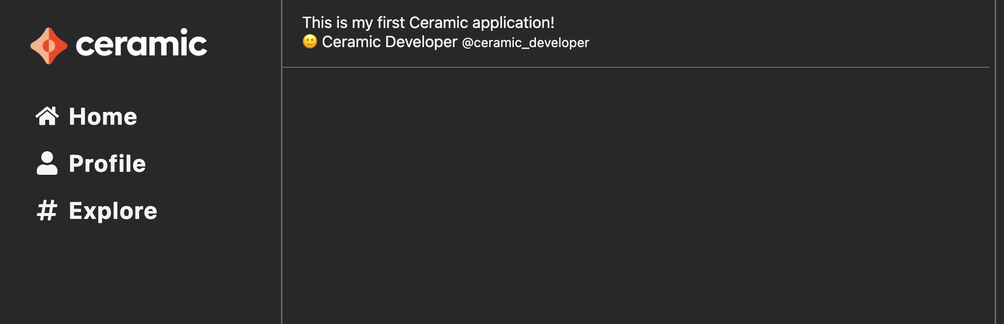 Tutorial: Getting Started With ComposeDB on Ceramic