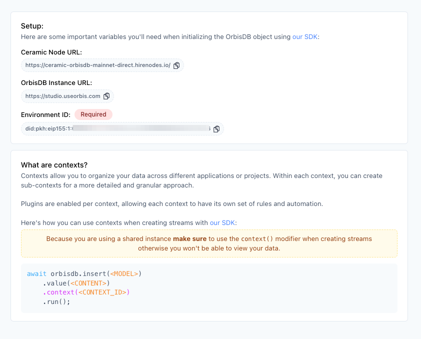 Save OpenAI Chats to OrbisDB on Ceramic (Tutorial)