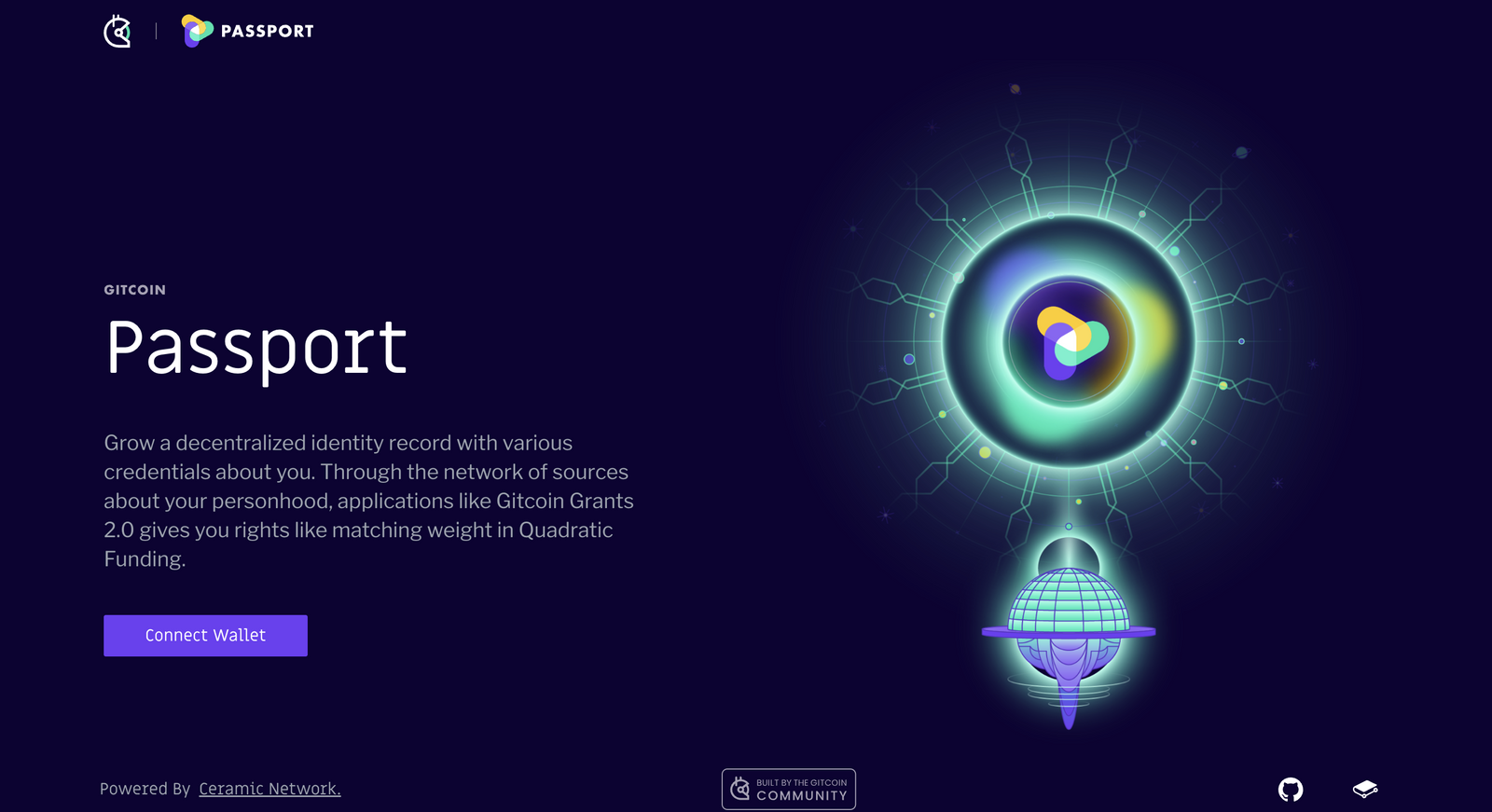 Gitcoin passport