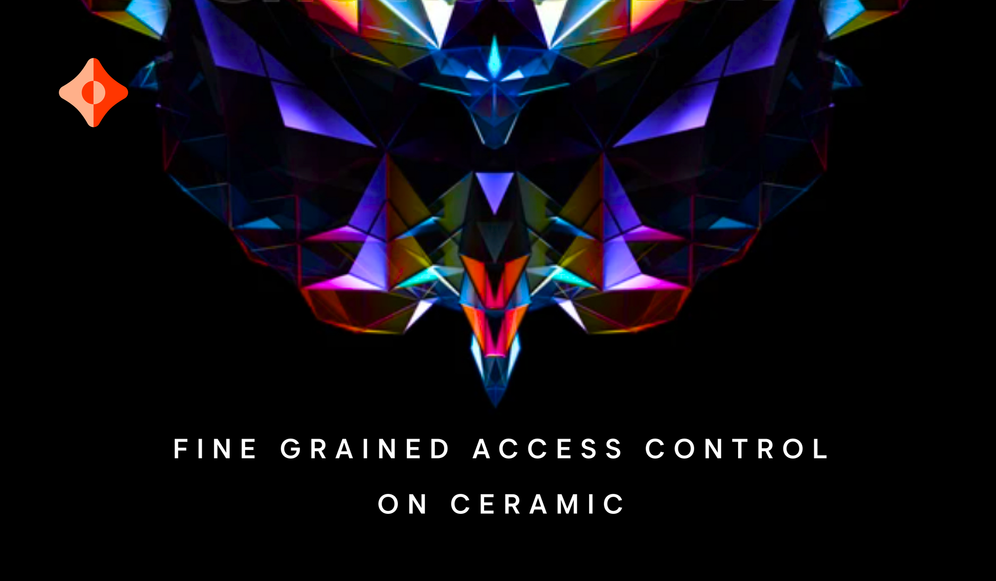 Building capability-based data security for Ceramic
