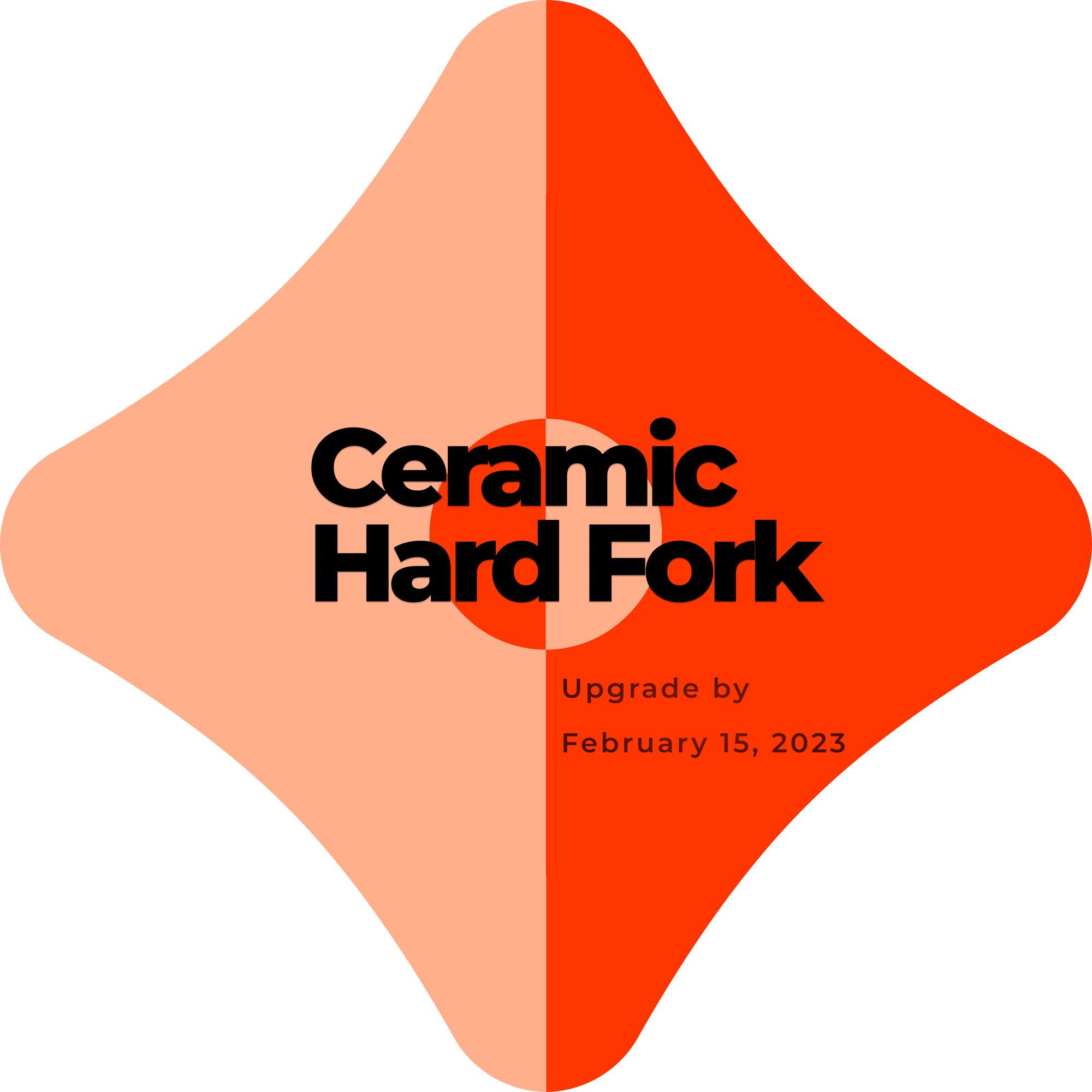 Upgrade Your Node Before the Ceramic Hard Fork on February 15, 2023