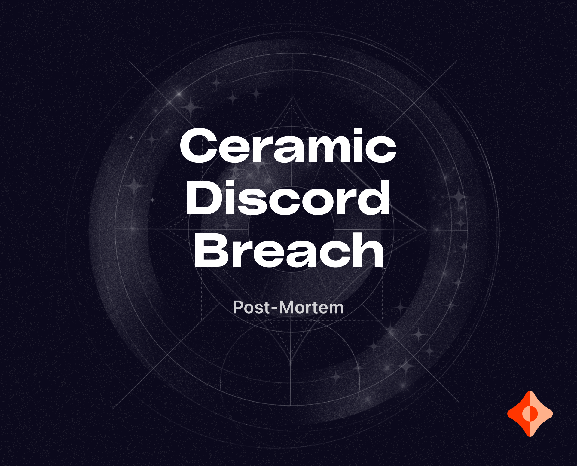 Post-Mortem: Ceramic Discord Breach