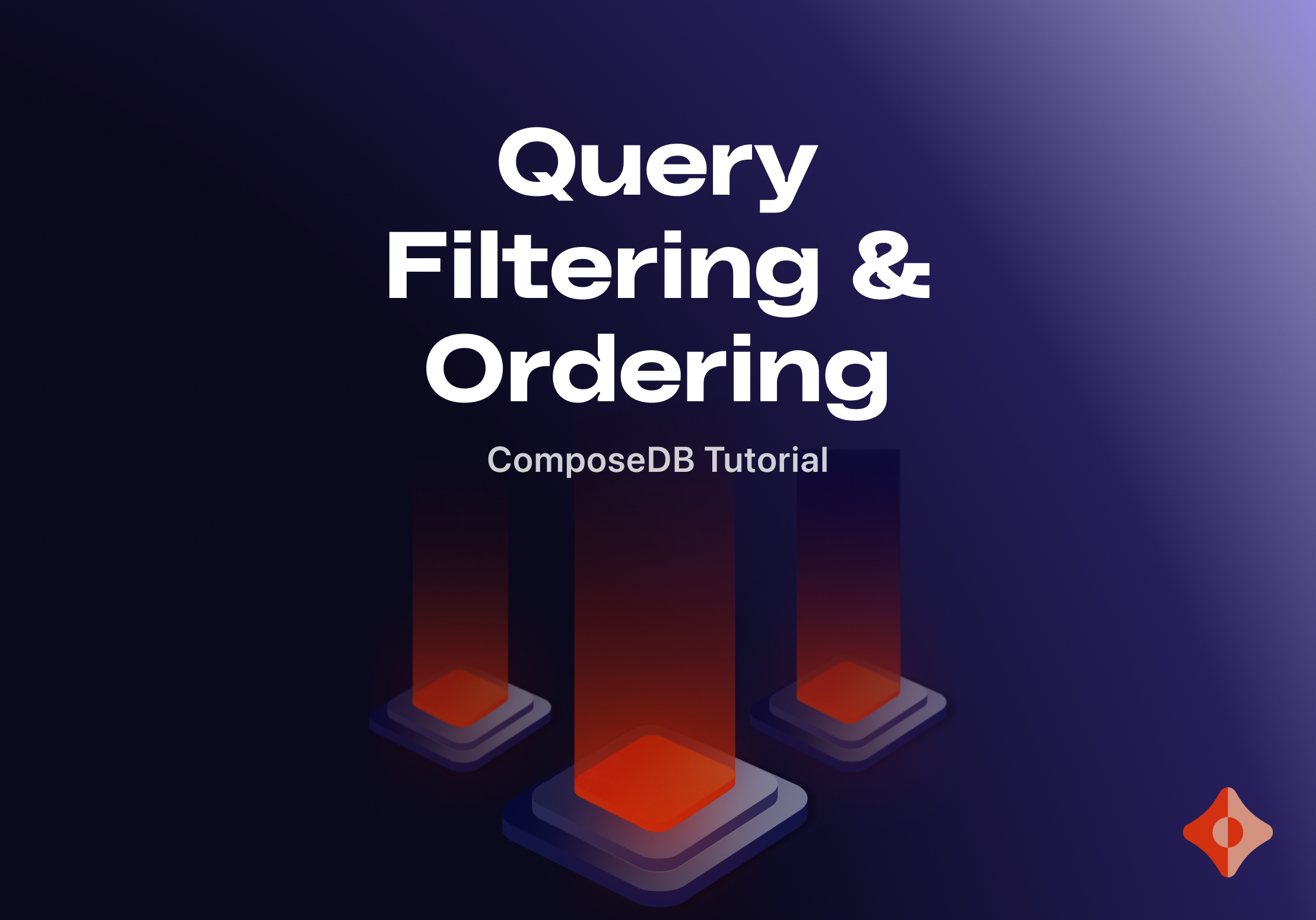 Tutorial: Query Filtering and Ordering in ComposeDB