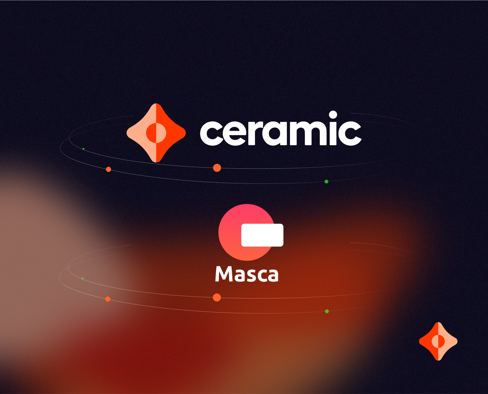 How Masca Uses Ceramic for Verifiable Credential Storage