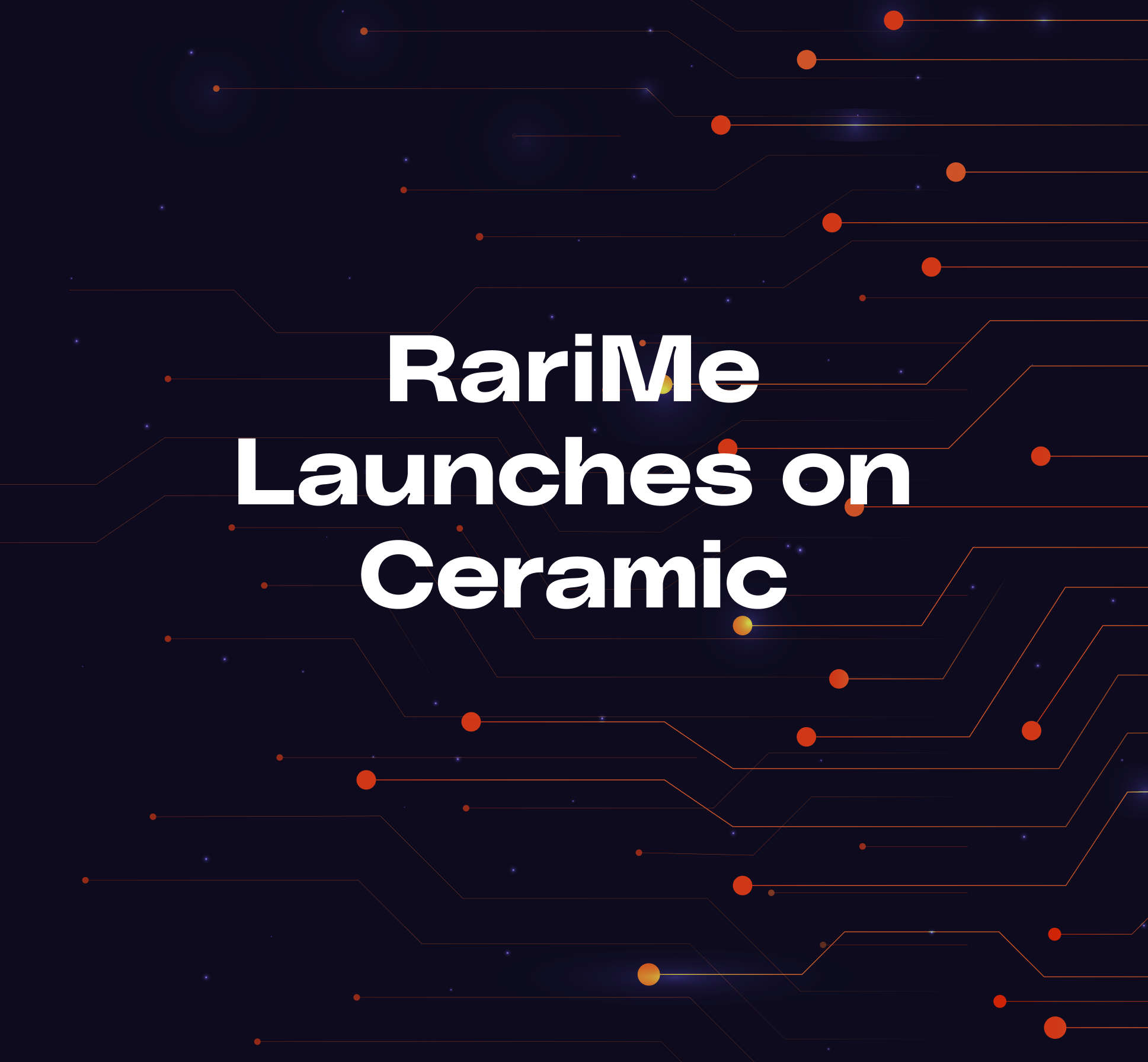 RariMe: Bringing Your Web3 Identity to Metamask with Ceramic
