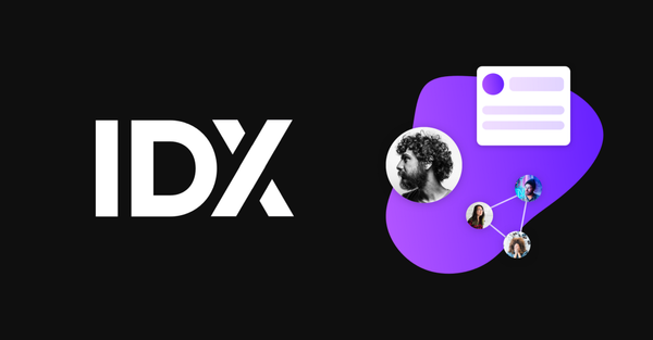 IDX: A Devkit for Open Identity