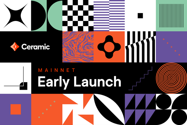 Ceramic Mainnet Early Launch Program