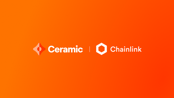 Ceramic + Chainlink VRF: the toolset for building more dynamic NFTs