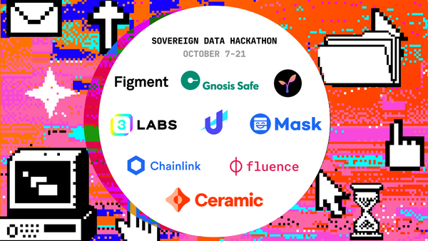 The Sovereign Data Hackathon starts today!