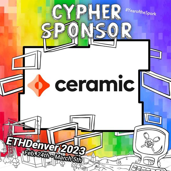 $20k Prize Pool: Build Applications With ComposeDB on Ceramic at EthDenver Hackathon