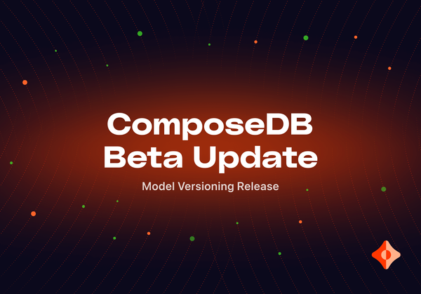 ComposeDB Beta Update: Model Versioning Release