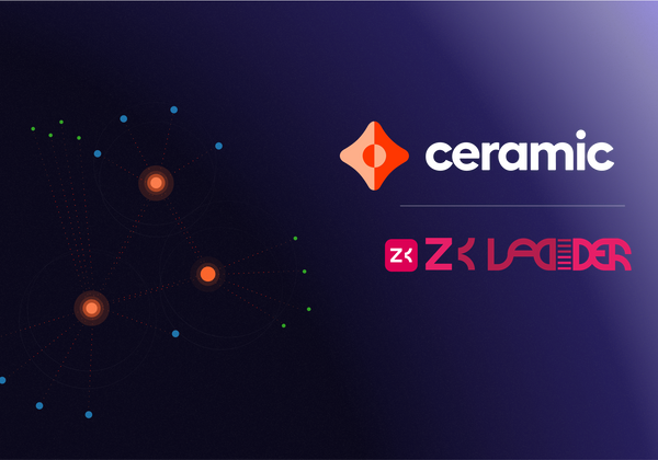ZKLadder Uses Ceramic to Create a Decentralized Authenticity Platform