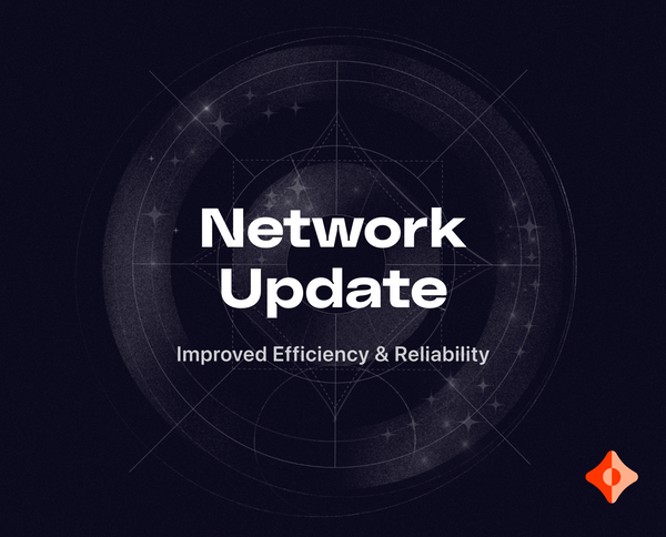 Improved Efficiency and Reliability of the Network