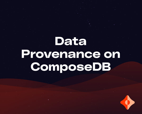 Data Provenance: ComposeDB as an Authenticated Database