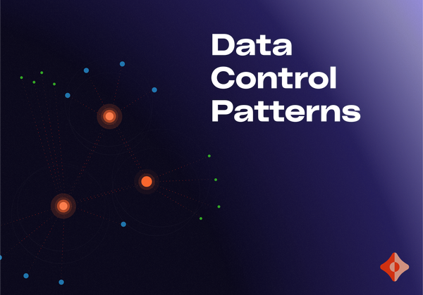 Data Control Patterns in Decentralized Storage