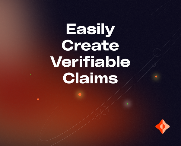 An Easy Way to Create Verifiable Claims on Ceramic