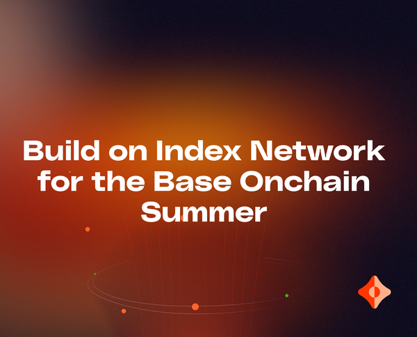 Calling all devs: Build composable search applications for the Base Onchain Summer